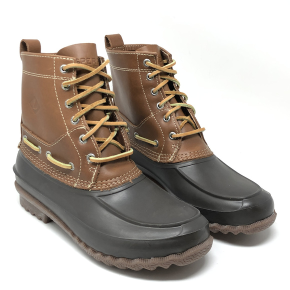 sperry decoy duck boot